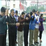 Đô Lương: Tổ chức lễ kết nạp Đoàn viên “Lớp Đoàn viên 85 năm Đoàn TNCS Hồ Chí Minh”